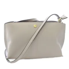 レガートラルゴLegato Largo ショルダーバッグ フェイクレザー グレー /TKのサムネイル
