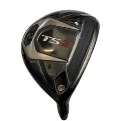 Titleist TS2 フェアウェイウッド 5w 18度　アッタスクール6X Titleist TS2 フェアウェイウッド 5w 18度 アッタスクール6X - メルカリ