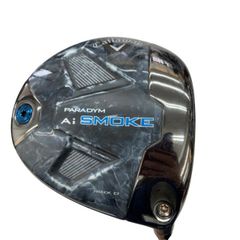 Callaway Ai SMOKE トリプルダイヤ 3W レフティ - メルカリ