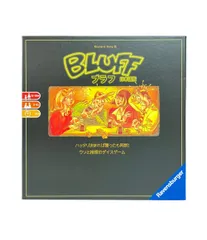 アークライト ブラフ ボードゲームのサムネイル