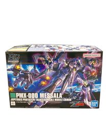 반다이 기동 전사 Z 건담 HG 1/144 PMX-000 메사라 프라 모델