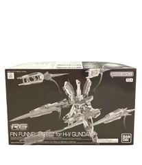 반다이 기동전사 건담 RG 1/144 Hi-ν 건담용 핀·판넬 이펙트 프라모델
