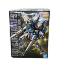 반다이 기동전사 건담 F91 MG 1/100 건담 F91 Ver.2.0 프라모델