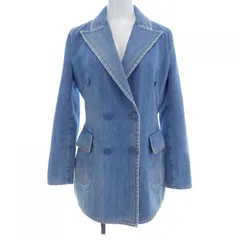 エルマンノシュエルビーノ ERMANNO SCERVINO デニムジャケットのサムネイル