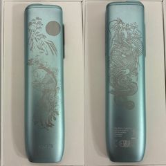iQOS ILUMA ONE アイコス イルマ ワン レーザー加工 祈り手 ロザリオ