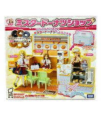 アンナのミスタードーナツ リカちゃん好きにも！ - メルカリ