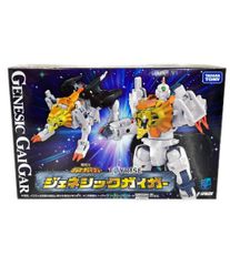 トイライズ ジェネシックガオガイガー 塗装剥げあり - メルカリ