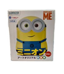 ミニオン アートオリジナル 冷温庫 非売品 【未使用•箱あり】 - メルカリ
