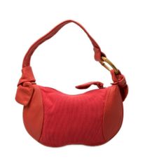 LANCEL ランセル 2way ショルダーバッグ トートバッグ 大容量 Y2K