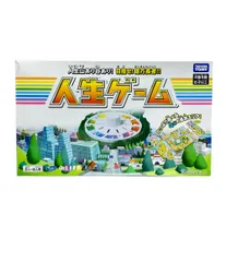 タカラトミー 人生ゲーム ボードゲームのサムネイル