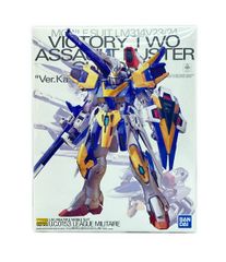 반다이 기동전사 V건담 MG 1/100 LM314V23/24 V2 어설트 버스터 건담 Ver.Ka 프라모델