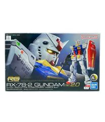 반다이 기동전사 건담 RG 1/144 RX-78-2 건담 Ver.2.0 프라모델