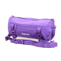 Supreme Mini Duffle Bag (26SS) purple - メルカリ
