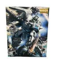 반다이 기동전사 건담 MSV MG 1/144 MS-06R-1A 신 마츠나가 전용 자쿠 2 Ver.2.0 프라모델
