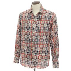 中古】ジョンスメドレー JOHN SMEDLEY ハイゲージ ウール Vネック プル