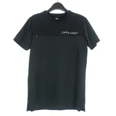 スウィート イヤーズ SWEET YEARS SY32 クルーネック メッシュ Tシャツ カットソー 半袖 ブラック M SYG-23S16のサムネイル