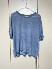 ALLSAINTS レディース ブルー Tシャツのサムネイル