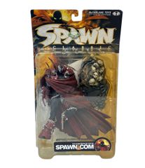 マクファーレントイズ SPAWN CLASSIC SERIES 17 SPAWN V フィギュア