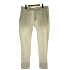 マンシングウェア MUNSINGWEAR パンツ スラックス 82 白 長ズボン /GGのサムネイル