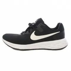 ナイキ NIKE REVOLUTION 6 NN スニーカー シューズ US11 黒 ブラック /TK