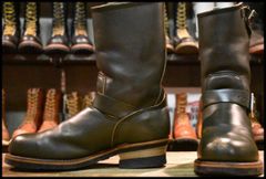 REDWING エンジニアブーツ カルガタン 8273 PT99 7D - メルカリ