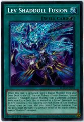 遊戯王 英語版 EU版 教導の騎士フルルドリス CH01 スターライトレア 