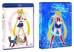 [중고] [매우 좋은] 미소녀 전사 세일러 문 Blu-ray COLLECTION VOL.1