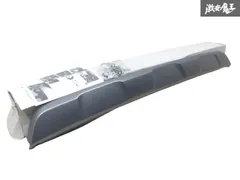【未使用】 純正 CITROEN シトロエン C3 3代目 リア ディフューザー リアバンパーベント アンダー スポイラー 1615650180 即納のサムネイル