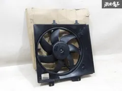 【未使用】 純正 CITROEN シトロエン C3 ラジエーター ラジエター 電動ファン モーター 9812028580 即納のサムネイル