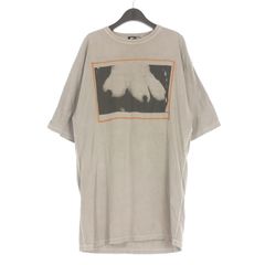 BoTT グラフィックプリント Tシャツ ベージュ - メルカリ