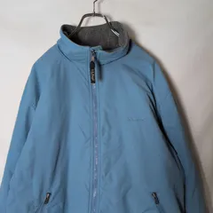 【L.L.Bean/エルエルビーン】ウォームアップ ジャケット ナイロン ジャケット f755 huyu