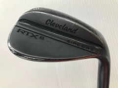 クリーブランド RTX6 ツアーラック ウェッジ 56度 DG ノーメッキ