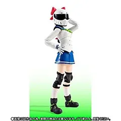 【中古】「非常に良い」S.H.フィギュアーツ 川崎来夢『ばくおん！！』(魂ウェブ商店限定)