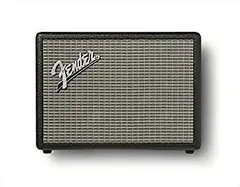 【中古】「非常に良い」【国内】Fender ワイヤレススピーカー Bluetooth apt-X対応 ウーハー2基+ツイーター2基 MONTEREY-BLACKのサムネイル