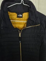 THE NORTH FACE ザノースフェイス 軽量 ダウン ブラック