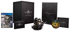 [중고][매우 좋은] 몬스터 헌터: 월드 콜렉터스 에디션 (MONSTER HUNTER: WORLD COLLECTORS EDITION)- PS4
