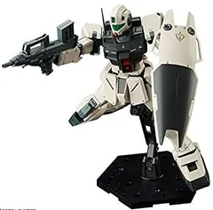 【中古】(非常に良い)MG 機動戦士ガンダム0080 ポケットの中の戦争 ジム・コマンド(コロニー戦仕様) 1/100スケール 色分け済みプラモデルのサムネイル