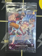 PSAマガジン ルフィ 海外 英語 プロモ ワンピース カード m61 - メルカリ