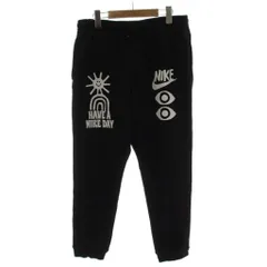 ナイキ NIKE スウェット ジョガーパンツ トラックパンツ L 黒 長ズボン ロゴ FA220205STY /GGのサムネイル
