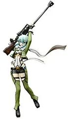 【中古】「非常に良い」回天堂 ソードアート・オンラインII シノン 1/7スケール PVC製 塗装済み完成品 フィギュア 再販