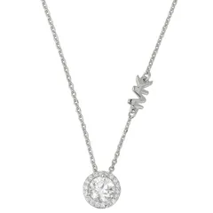 MICHAEL KORS ネックレス MKC1208AN040 MKロゴ パヴェ スタッドのサムネイル