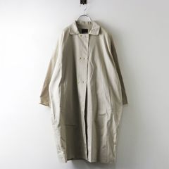 オローネ 6つボタンバルーンコート - メルカリ