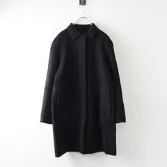 2023AW セオリー Theory NEW DIVIDE GC ST CAR COAT DF カシミヤブレンド カーコート P/ブラック アウター ロング【2400014968385】のサムネイル