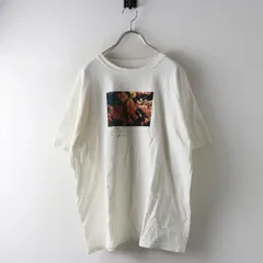 スタジオクリップ ごとうちクリップ studio CLIP ユヌブリーズ une Brise グラフィックアソートTシャツ L ホワイト／【2400015002460】のサムネイル