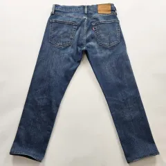 リーバイス 502 デニム ストレッチ ウォッシュ デニム サイズ30 R5912