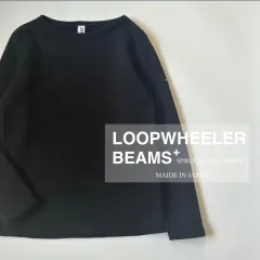 LOOPWHEELER / BEAMS PLUS別注 ボートネック　スウェットシャツのサムネイル