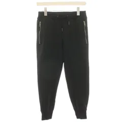 ジバンシィ GIVENCHY ジョガーパンツ イージー スウェット 黒 ブラック /HNのサムネイル