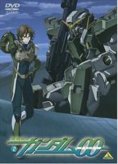 [중고] 기동 전사 건담 00 더블 오 2 [렌탈 떨어짐] [DVD]