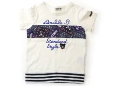 【ダブルＢ/DoubleB】Tシャツ・カットソー 100サイズ 男の子【子供服・ベビー服】（2151338）