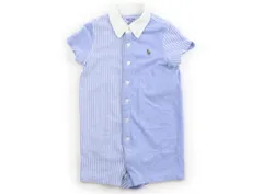 【ラルフローレン/RalphLauren】カバーオール 80サイズ 男の子【子供服・ベビー服】（2151677）